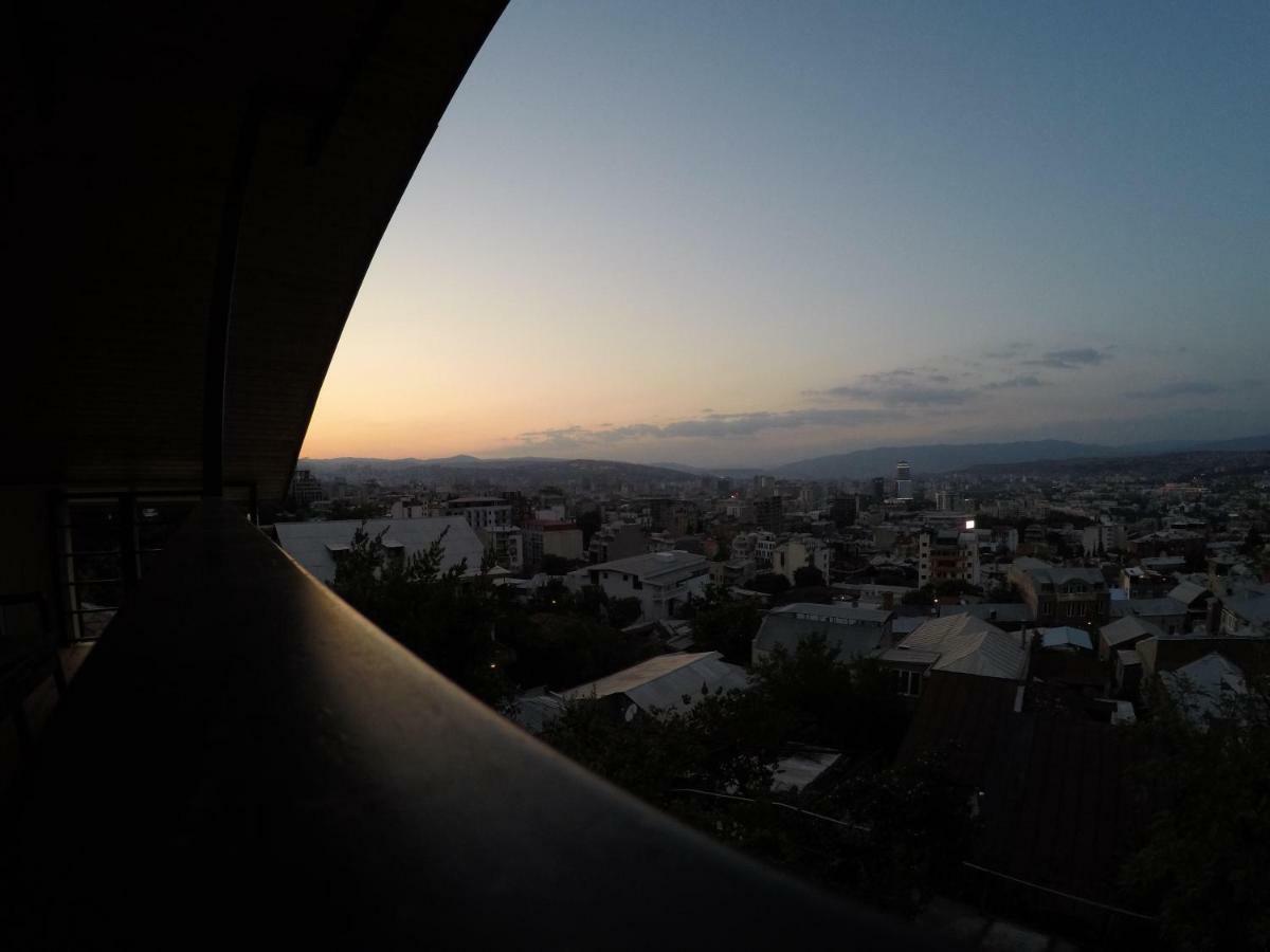 فندق تبليسيفي  Panorama Stairway المظهر الخارجي الصورة
