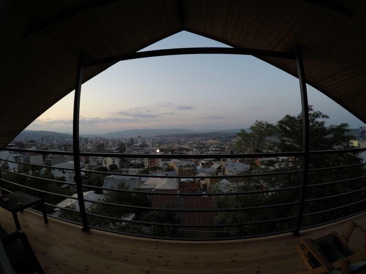 فندق تبليسيفي  Panorama Stairway المظهر الخارجي الصورة