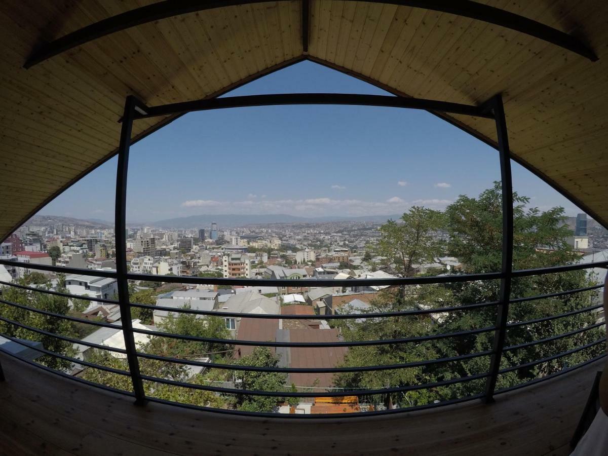 فندق تبليسيفي  Panorama Stairway المظهر الخارجي الصورة